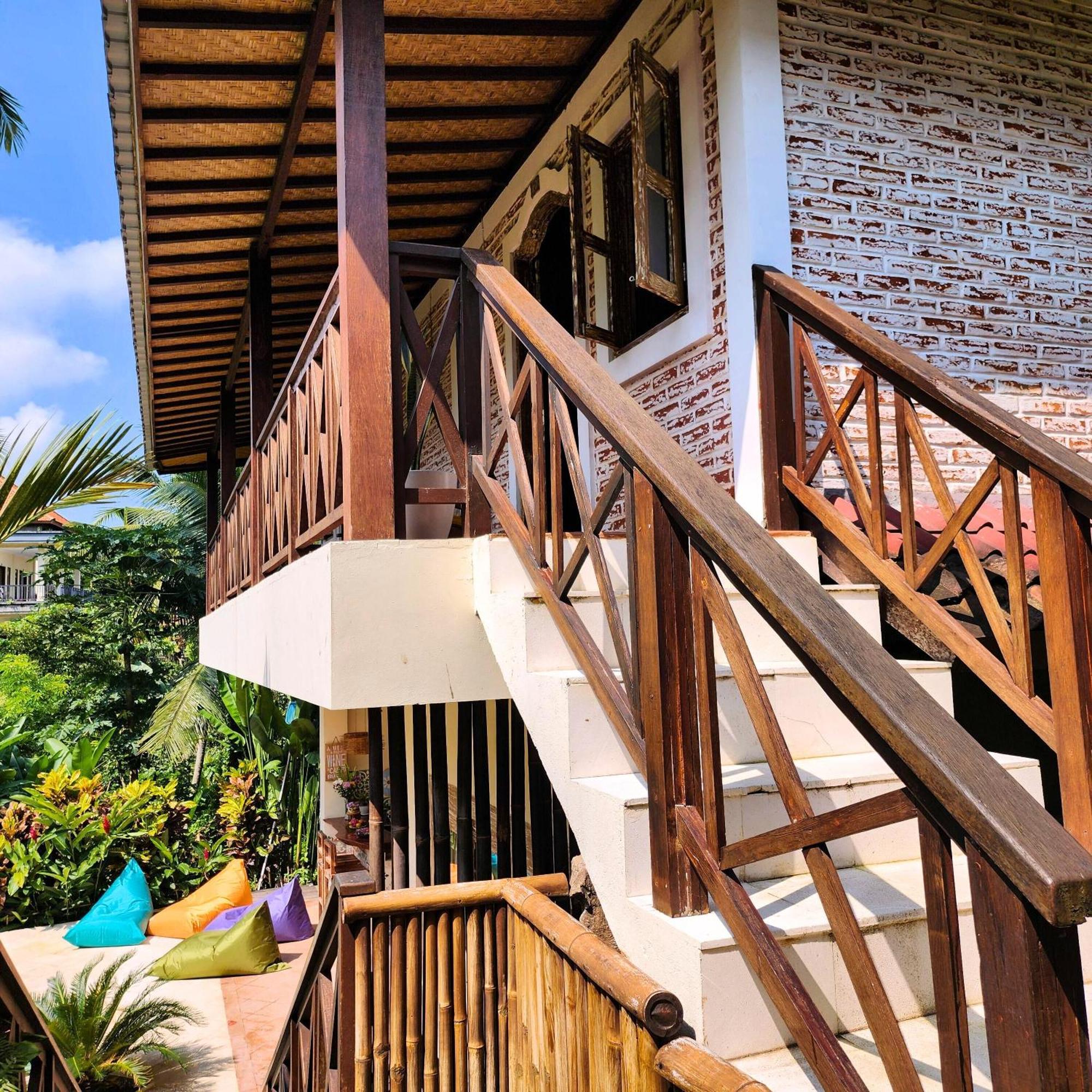 Danaya'S Villa Ubud  Bagian luar foto