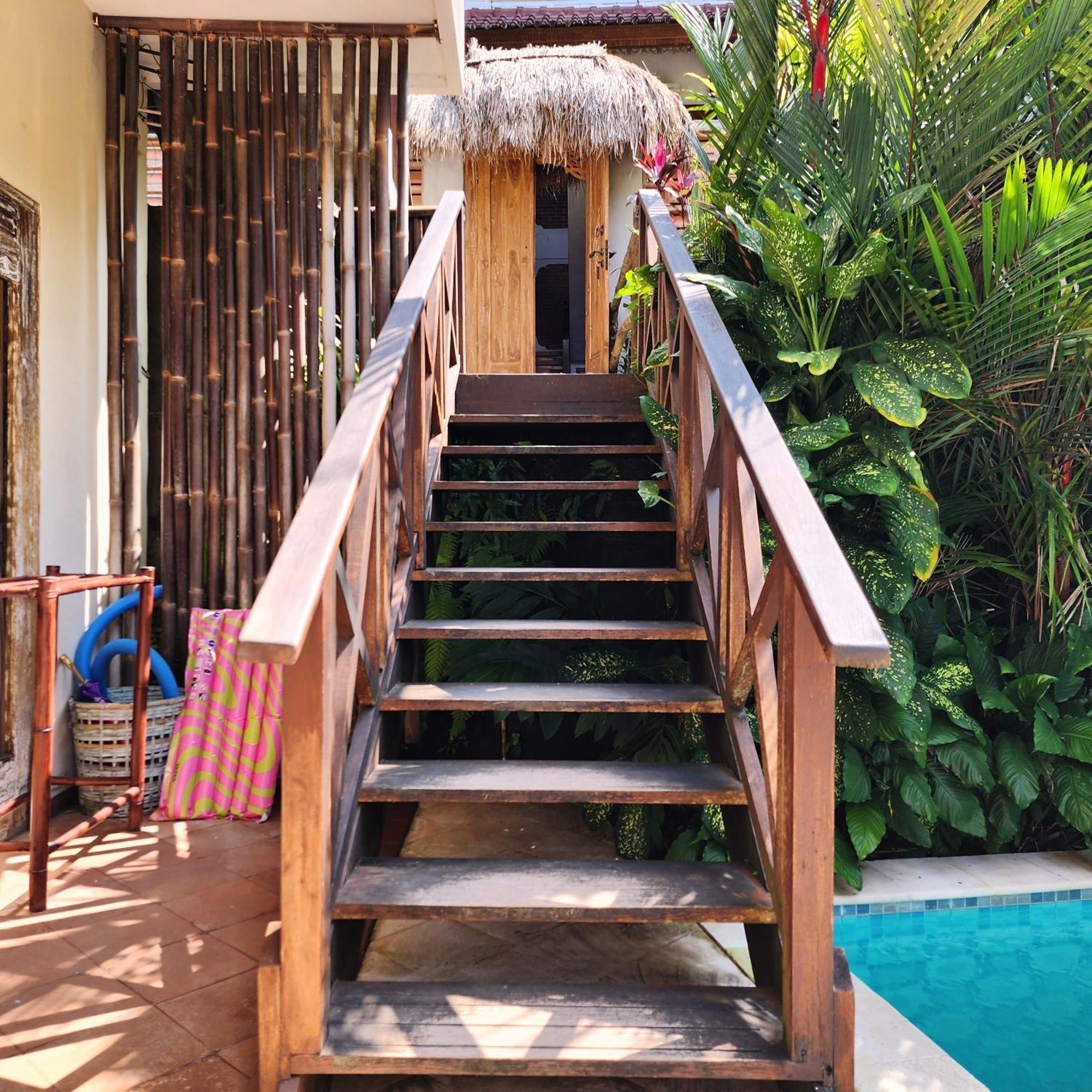 Danaya'S Villa Ubud  Bagian luar foto