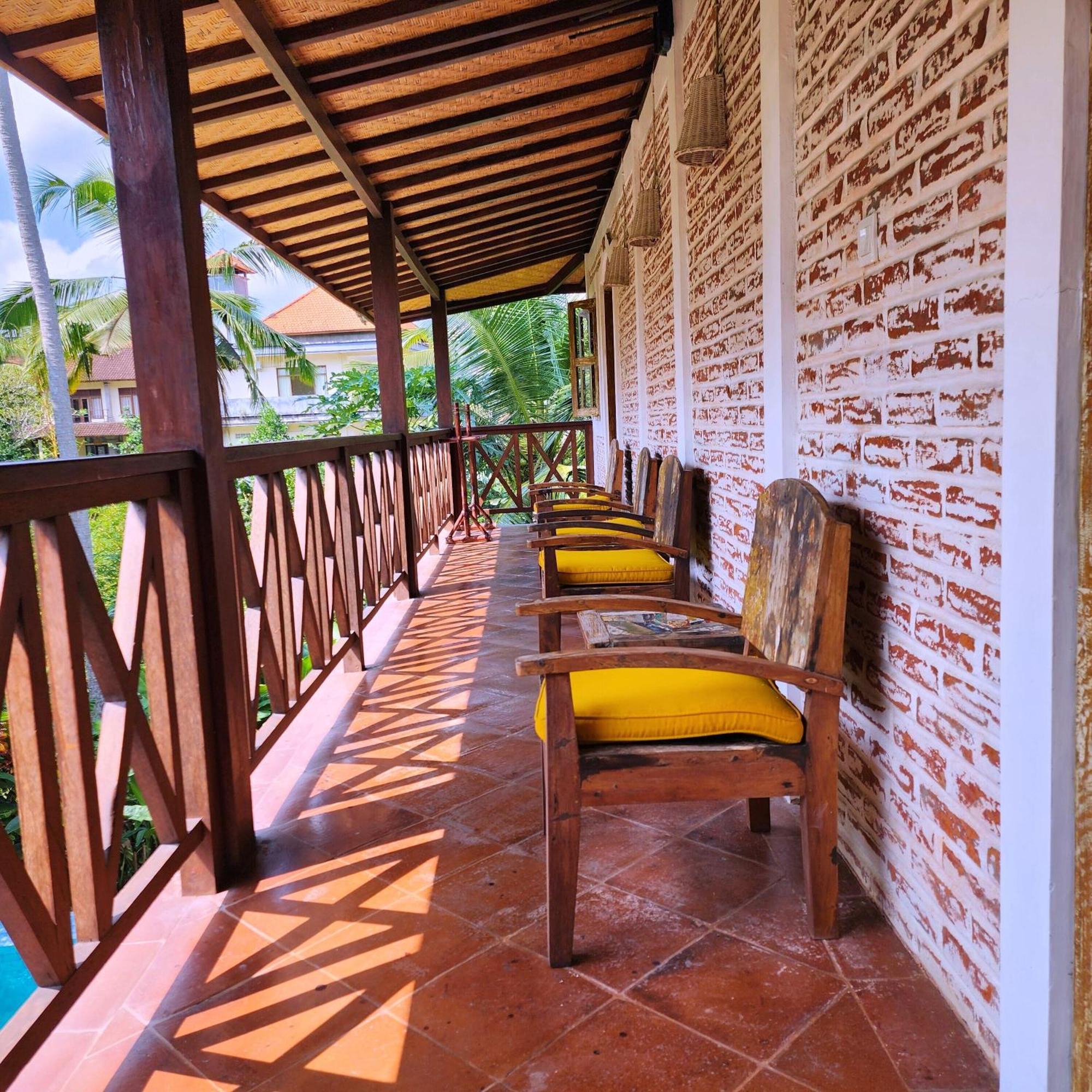 Danaya'S Villa Ubud  Bagian luar foto