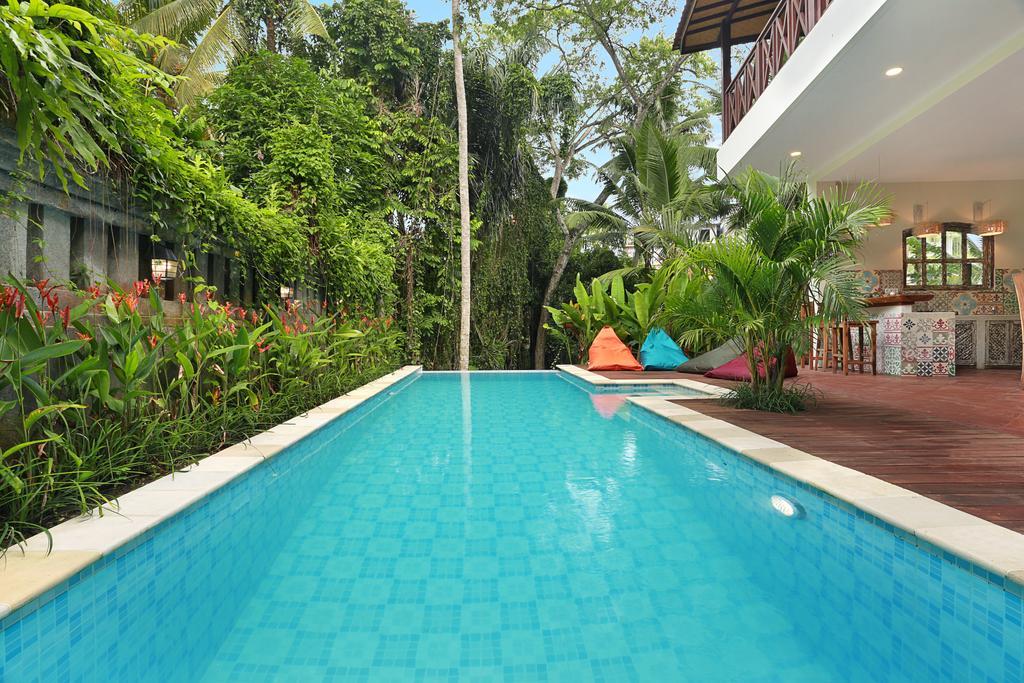 Danaya'S Villa Ubud  Bagian luar foto