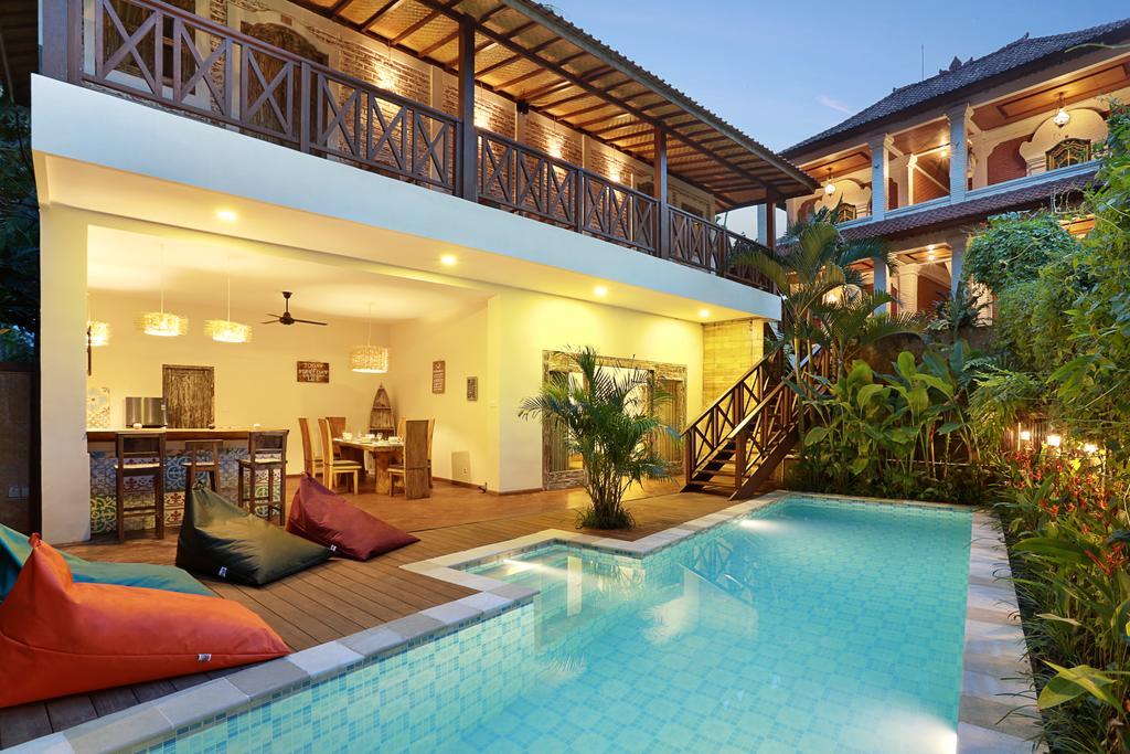 Danaya'S Villa Ubud  Bagian luar foto