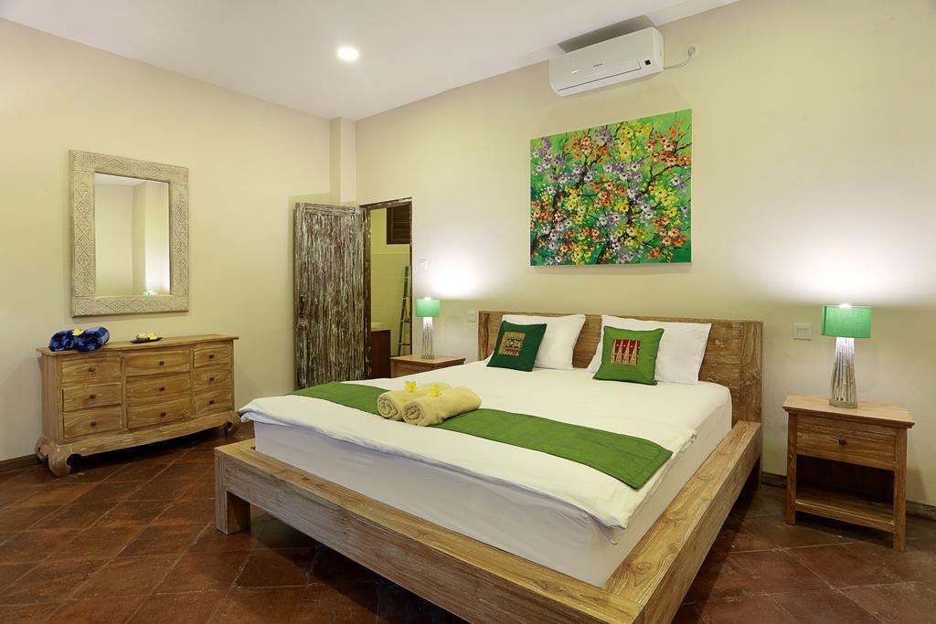 Danaya'S Villa Ubud  Bagian luar foto